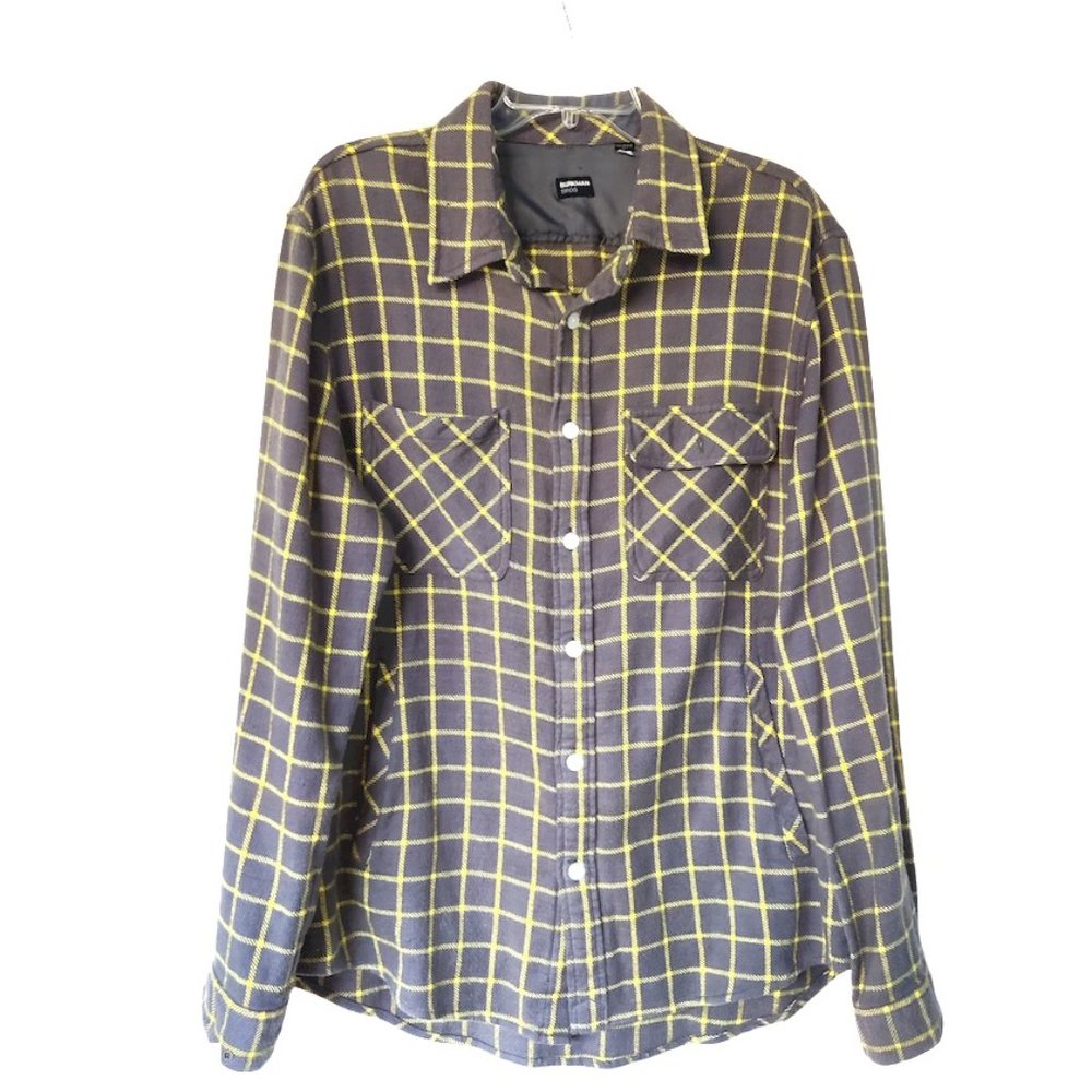 Burkman Bros Men’s Flannel Shirt
